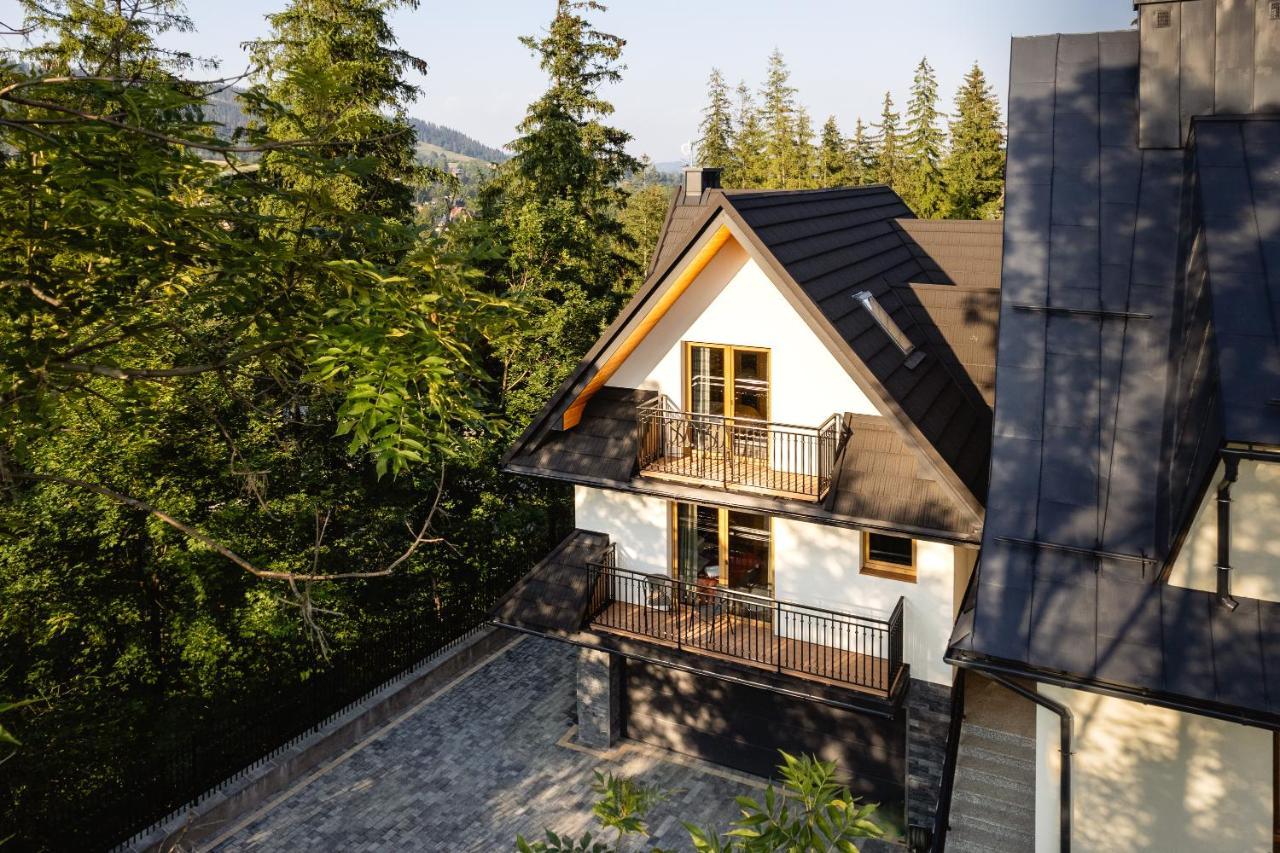 Apartamenty Blisko Tatr Zakopane Exterior foto