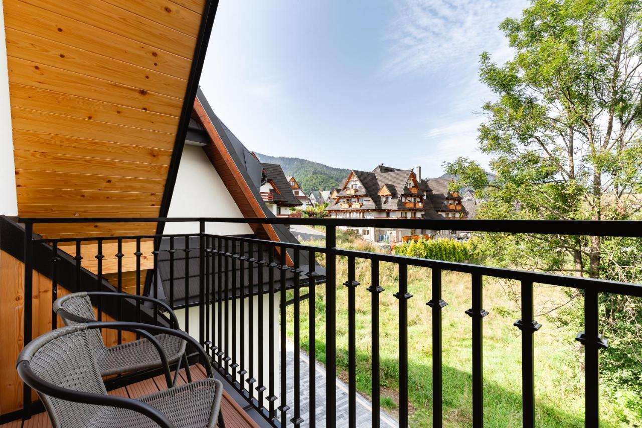 Apartamenty Blisko Tatr Zakopane Exterior foto