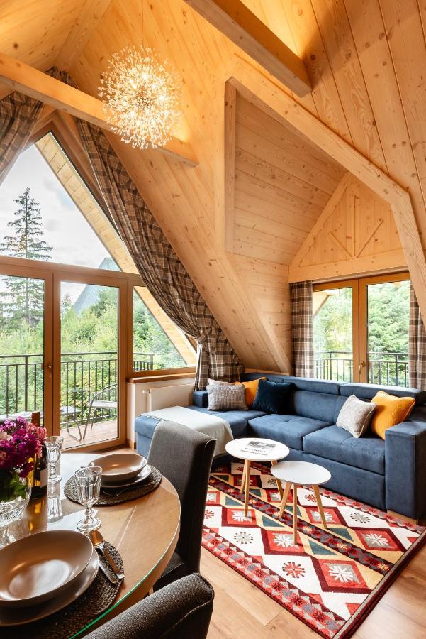 Apartamenty Blisko Tatr Zakopane Exterior foto