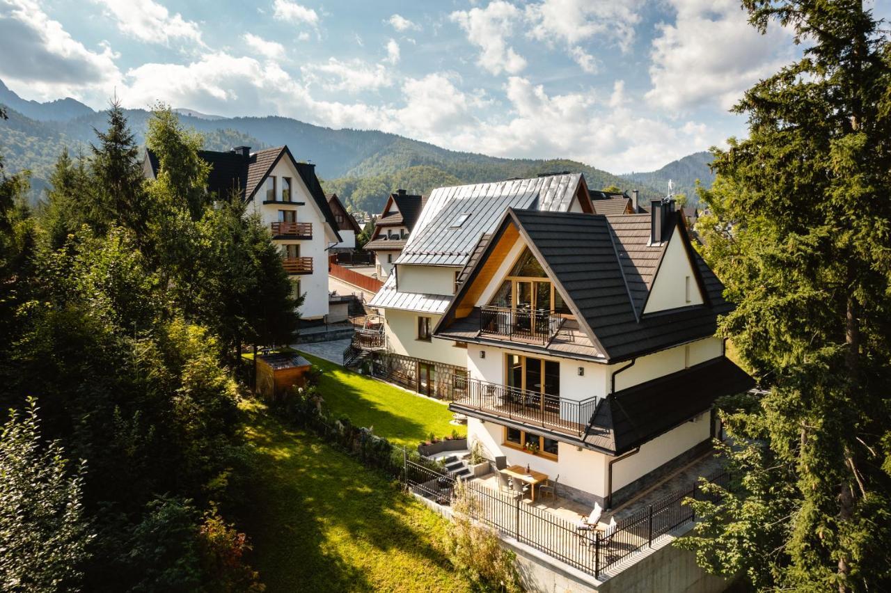 Apartamenty Blisko Tatr Zakopane Exterior foto