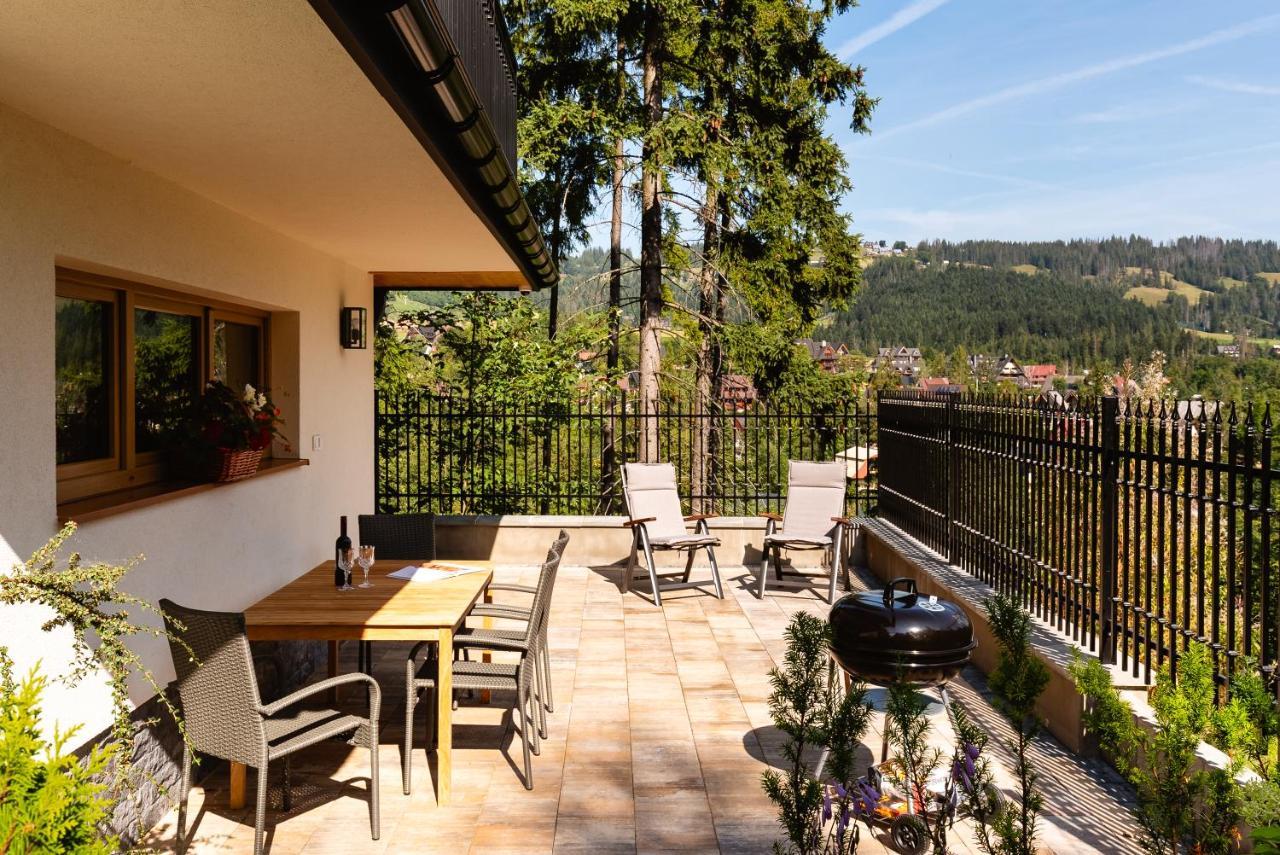 Apartamenty Blisko Tatr Zakopane Exterior foto